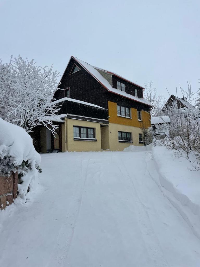 Fewo-Michi Oberwiesenthal Exterior foto