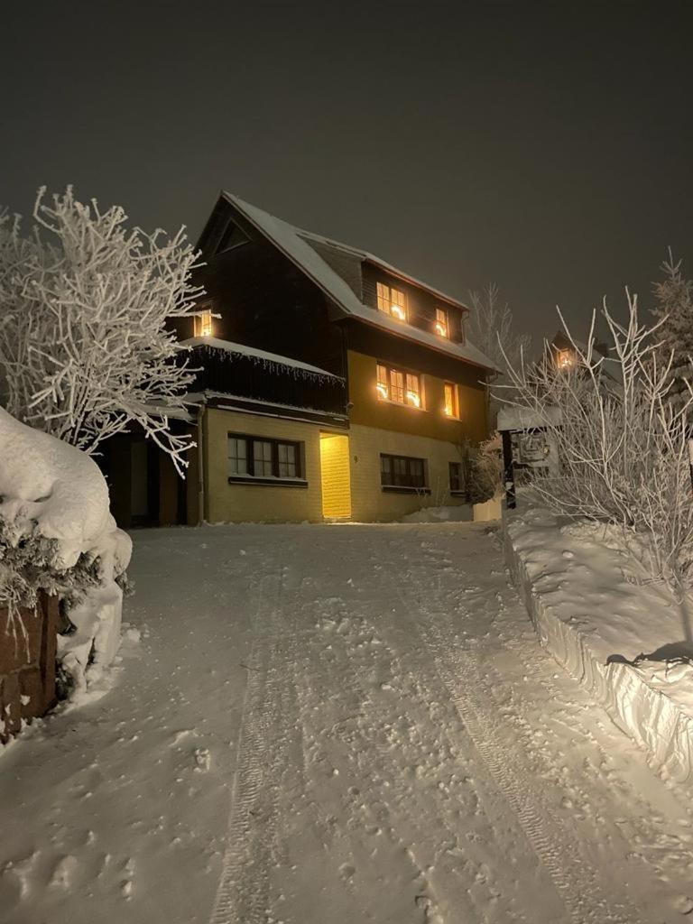 Fewo-Michi Oberwiesenthal Exterior foto