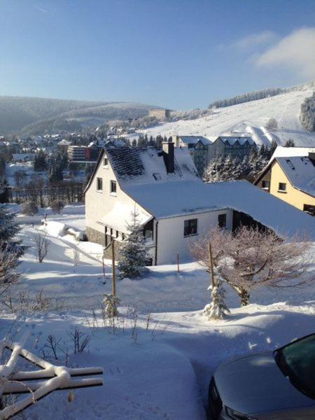 Fewo-Michi Oberwiesenthal Exterior foto