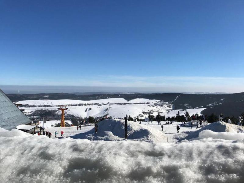 Fewo-Michi Oberwiesenthal Exterior foto