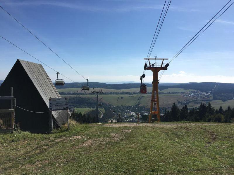 Fewo-Michi Oberwiesenthal Exterior foto